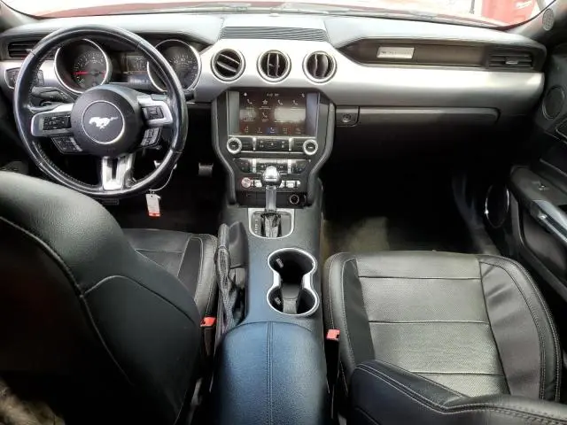 2019 FORD MUSTANG   