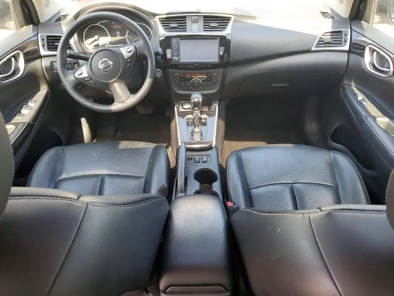 2019 NISSAN SENTRA SL  