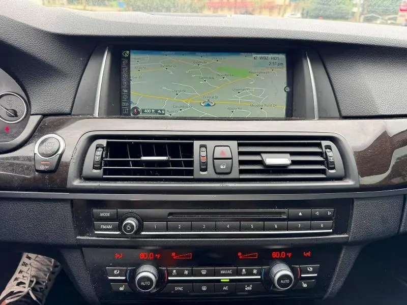 2014 BMW 528 XI  