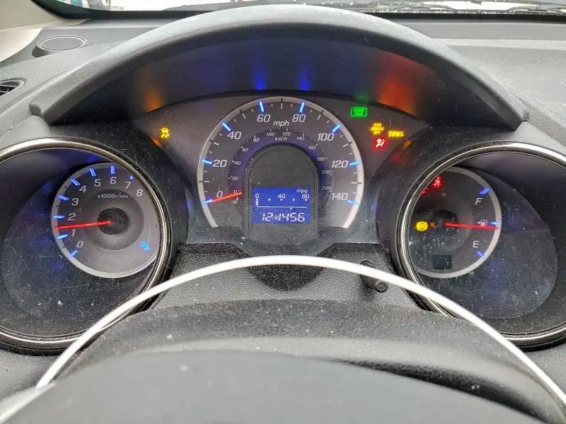 2012 HONDA FIT SPORT  