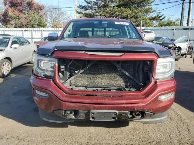 2016 GMC SIERRA K1500 SLE  