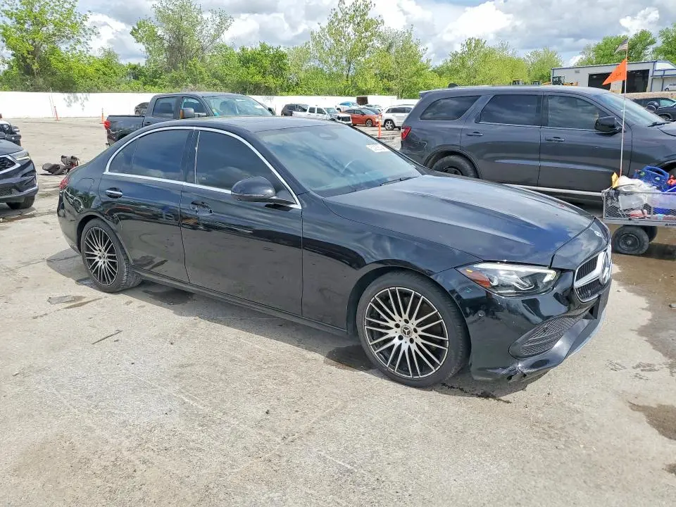 2022 MERCEDES-BENZ C 300  