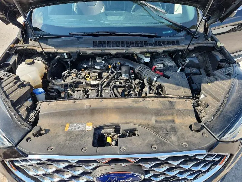 2020 FORD EDGE TITANIUM  