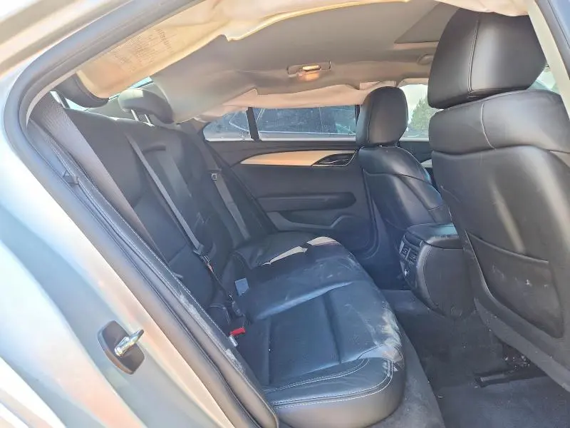 2015 CADILLAC ATS LUXURY  