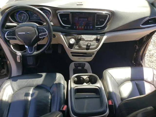 2017 CHRYSLER PACIFICA TOURING L  