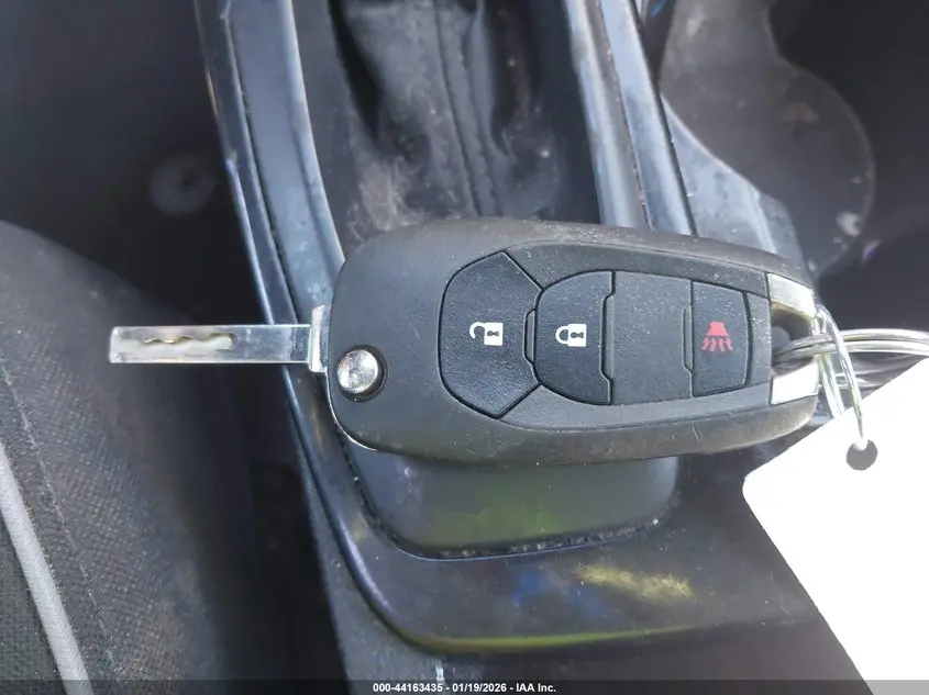 2021 CHEVROLET TRAILBLAZER FWD LS