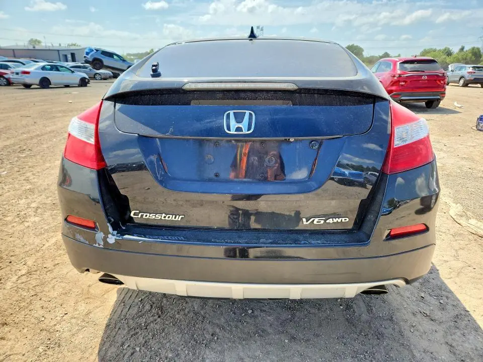 2014 HONDA CROSSTOUR EXL  