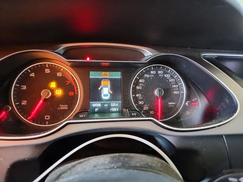 2014 AUDI A4 PREMIUM PLUS  