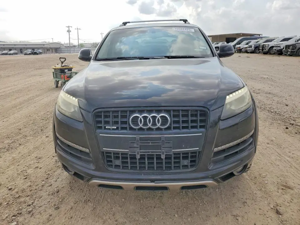 2015 AUDI Q7 PREMIUM PLUS  