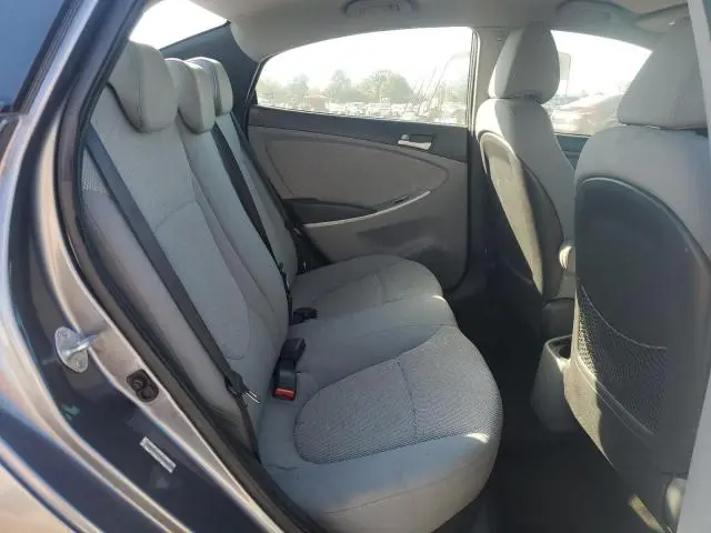 2014 HYUNDAI ACCENT GLS