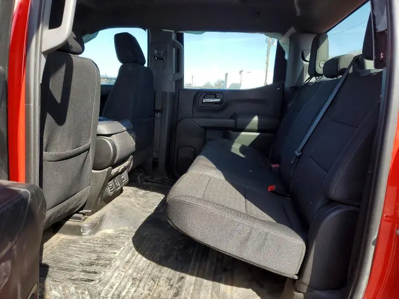 2024 CHEVROLET SILVERADO K1500  