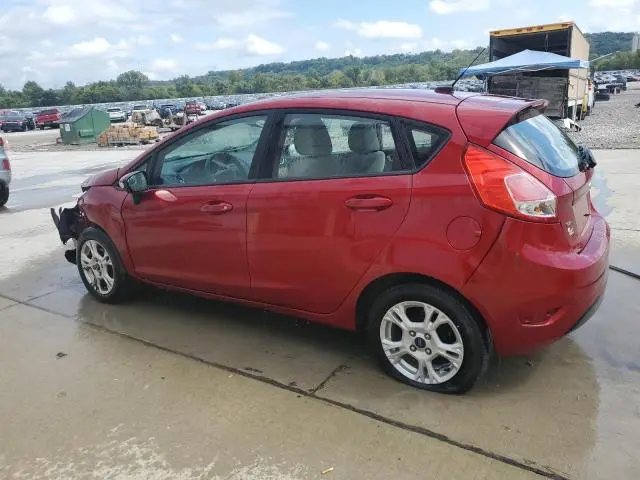 2015 FORD FIESTA SE  