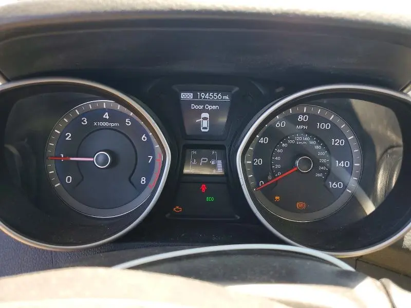 2013 HYUNDAI ELANTRA GT BASE  