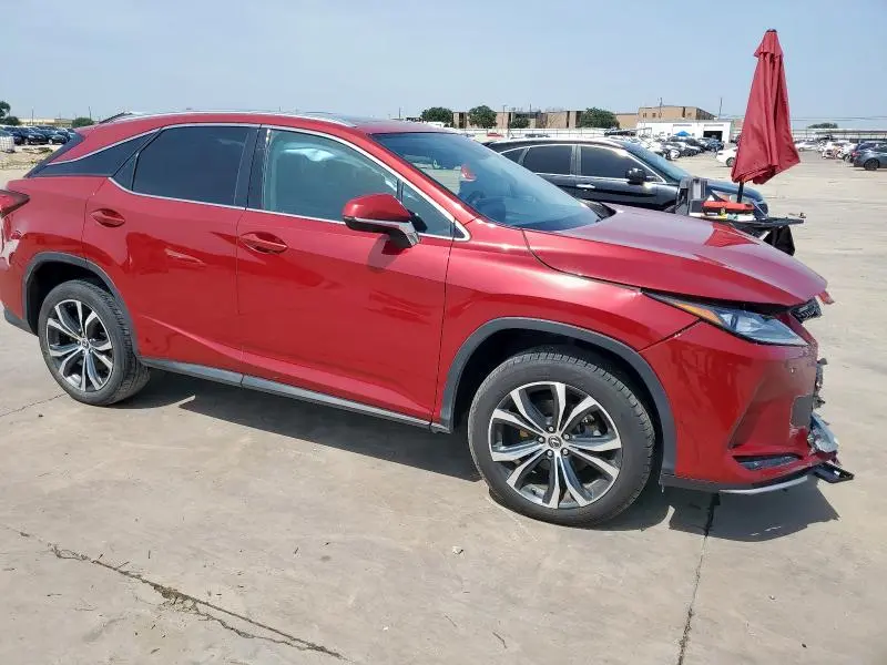 2022 LEXUS RX 350  