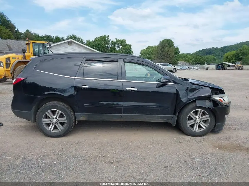 2016 CHEVROLET TRAVERSE 2LT