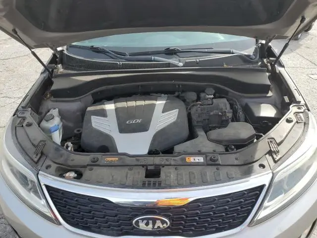 2014 KIA SORENTO EX  