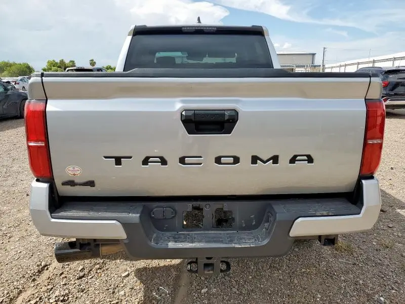 2025 TOYOTA TACOMA DOUBLE CAB  