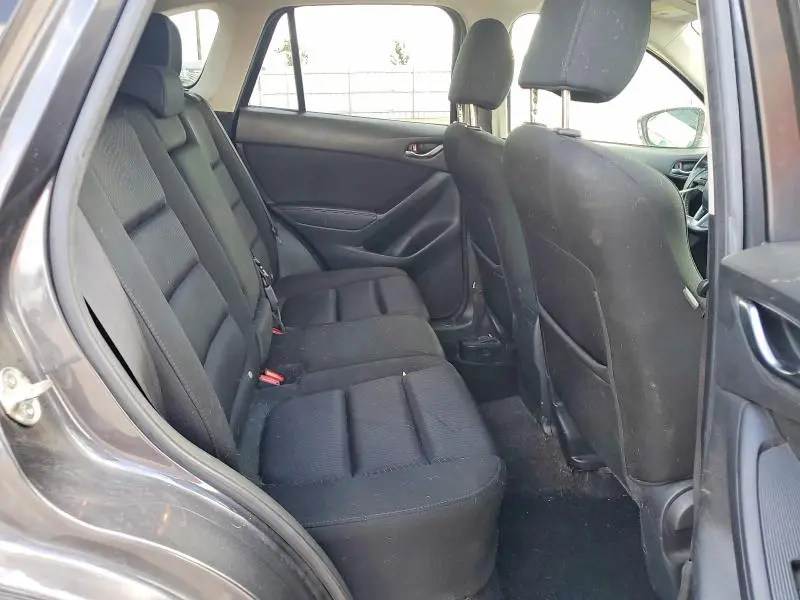 2015 MAZDA CX-5 TOURING  