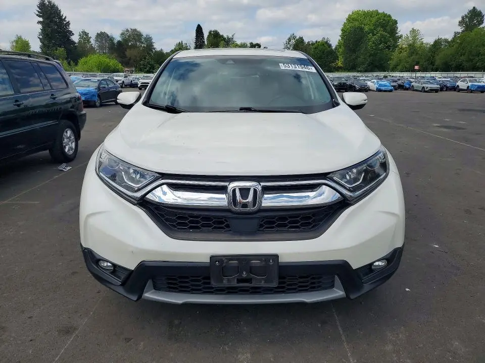 2018 HONDA CR-V EXL  