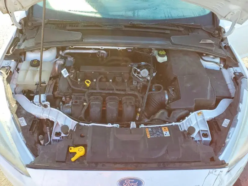2017 FORD FOCUS S  