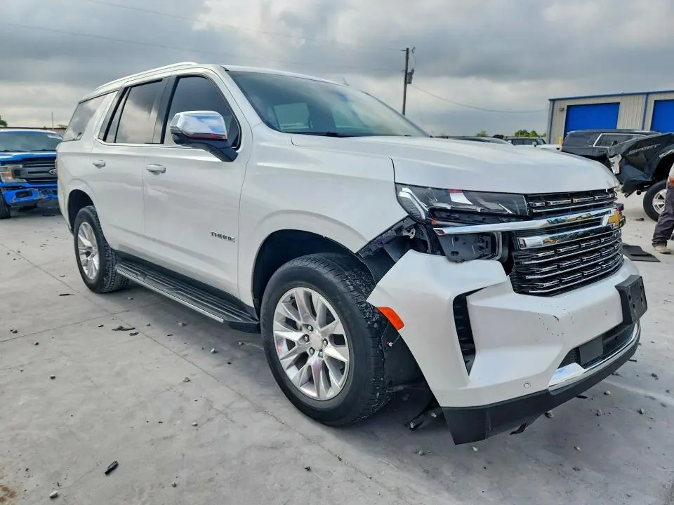 2024 CHEVROLET TAHOE C1500 PREMIER  