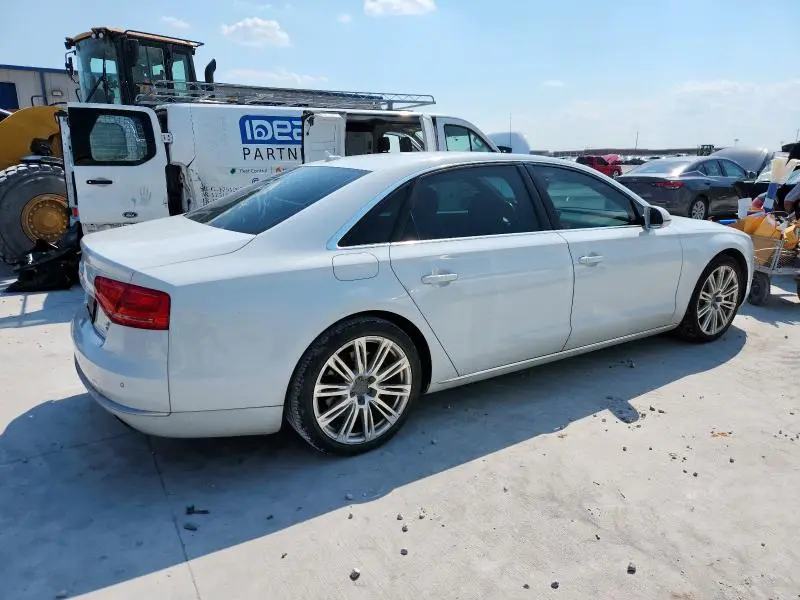 2012 AUDI A8 L QUATTRO  