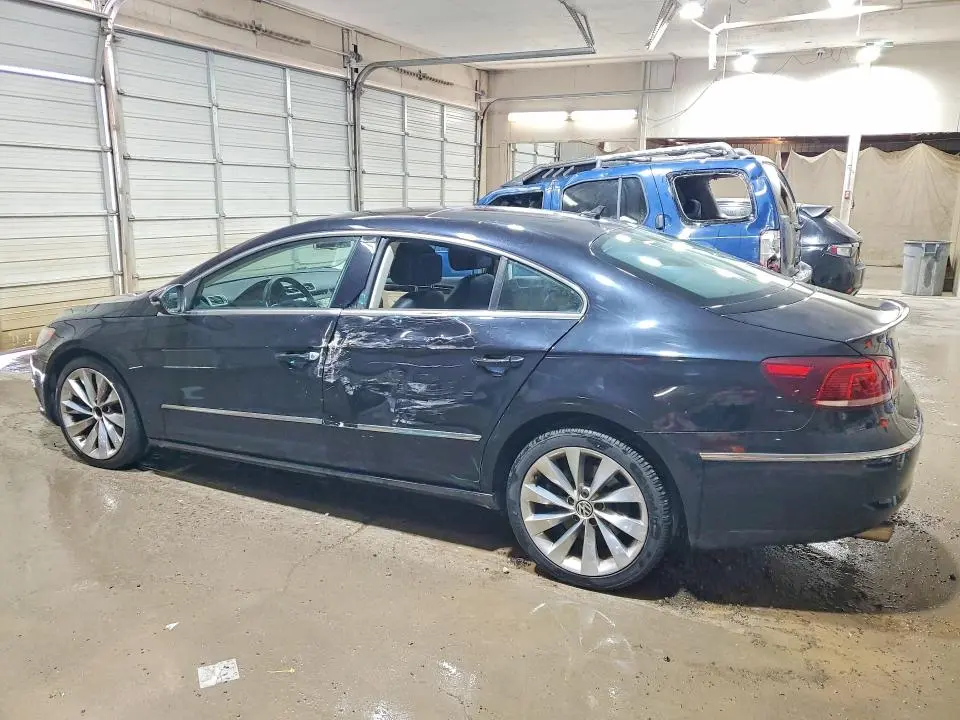 2013 VOLKSWAGEN CC VR6 4MOTION  