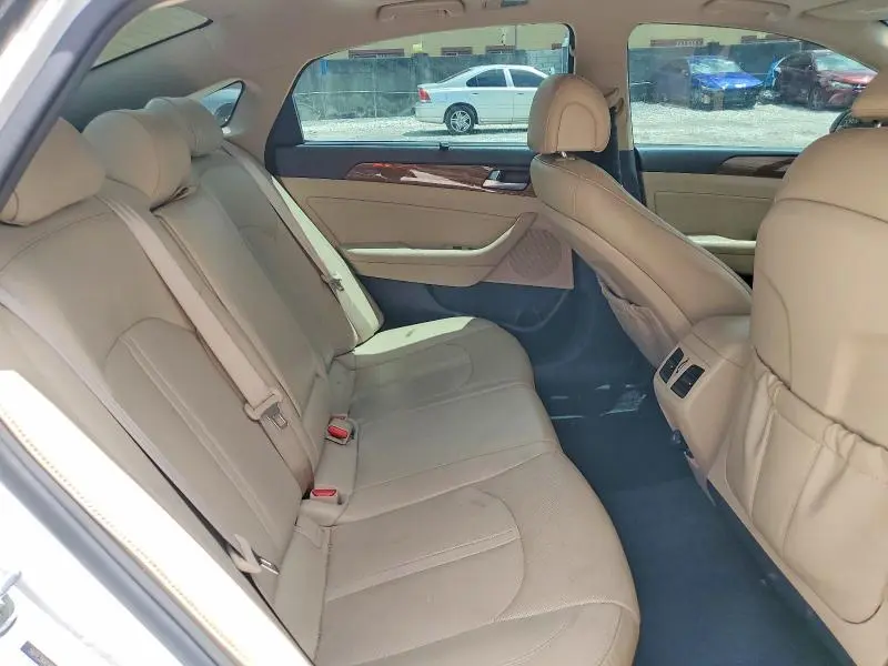 2015 HYUNDAI SONATA LIMITED  