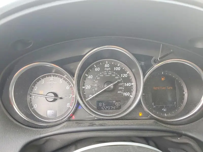 2014 MAZDA CX-5 GT  