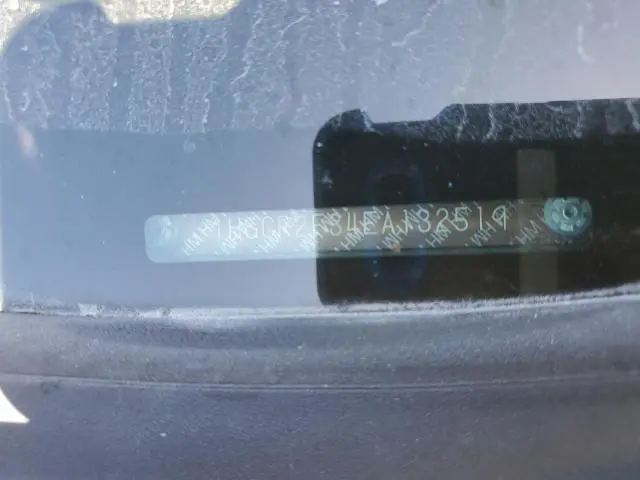 2014 HONDA ACCORD LX  