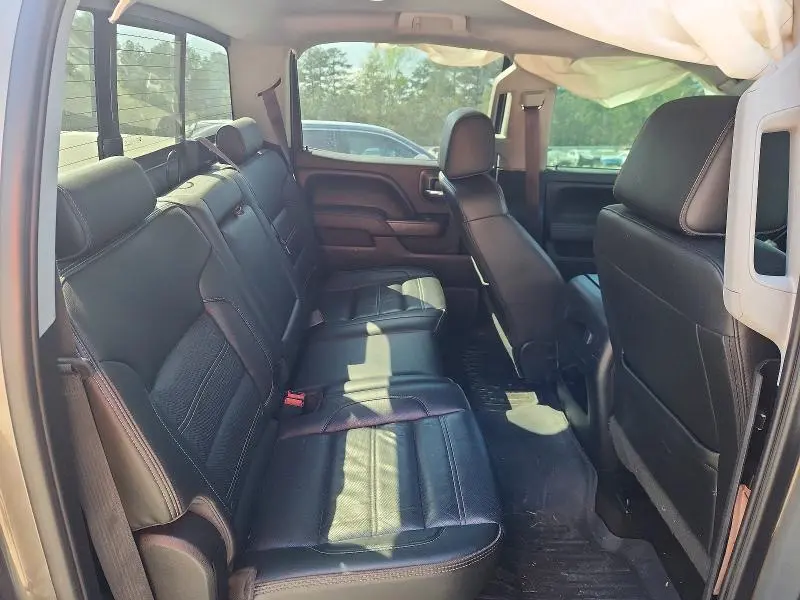 2017 GMC SIERRA K1500 DENALI  