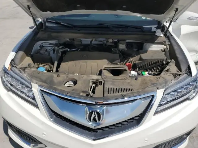 2018 ACURA RDX ADVANCE  