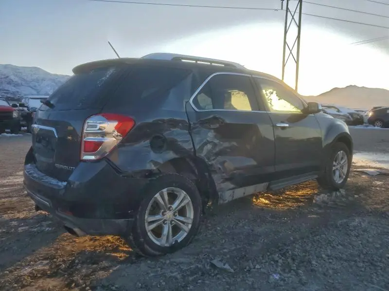 2016 CHEVROLET EQUINOX LTZ  