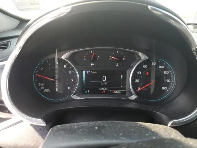 2016 CHEVROLET MALIBU LT  