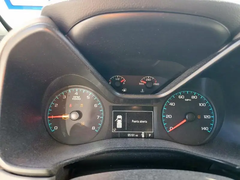 2019 CHEVROLET COLORADO   