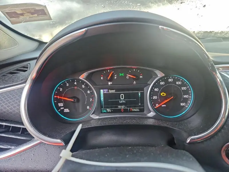 2017 CHEVROLET MALIBU LT  