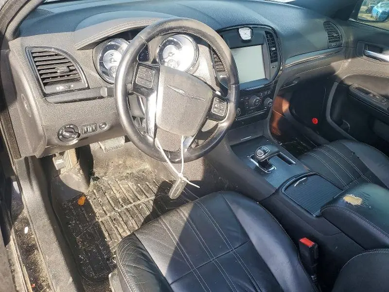2013 CHRYSLER 300 S  