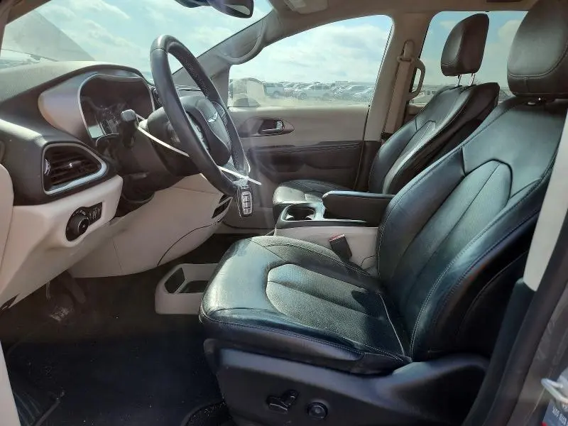 2022 CHRYSLER PACIFICA TOURING L  
