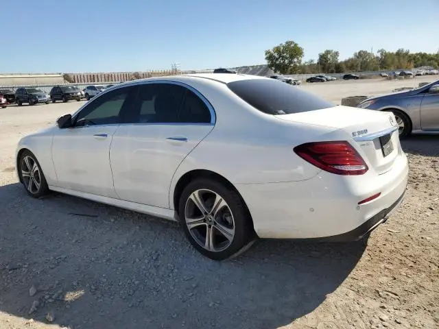 2020 MERCEDES-BENZ E 350 4MATIC  