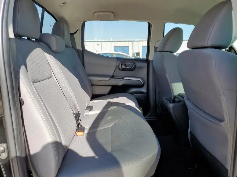 2022 TOYOTA TACOMA DOUBLE CAB