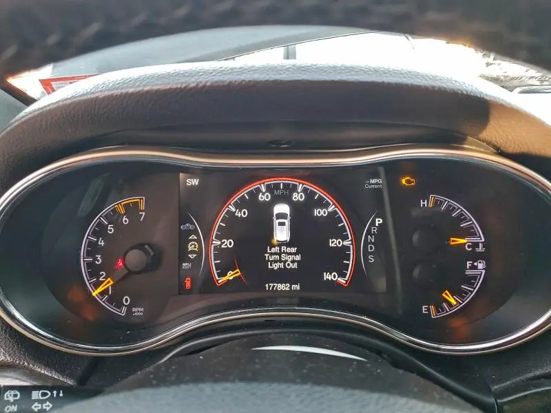 2014 JEEP GRAND CHEROKEE LIMITED  