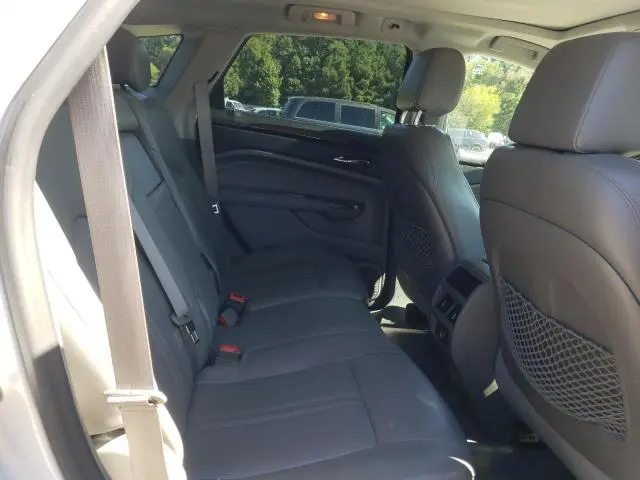 2012 CADILLAC SRX LUXURY COLLECTION  