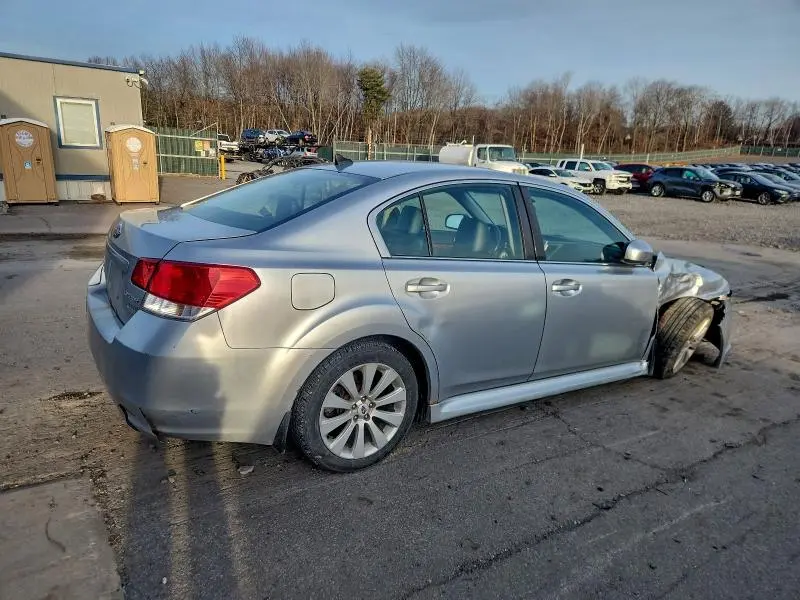 2012 SUBARU LEGACY 2.5I LIMITED  