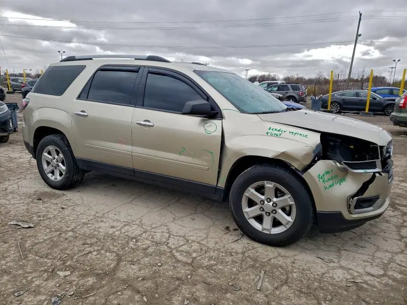 2013 GMC ACADIA SLE  