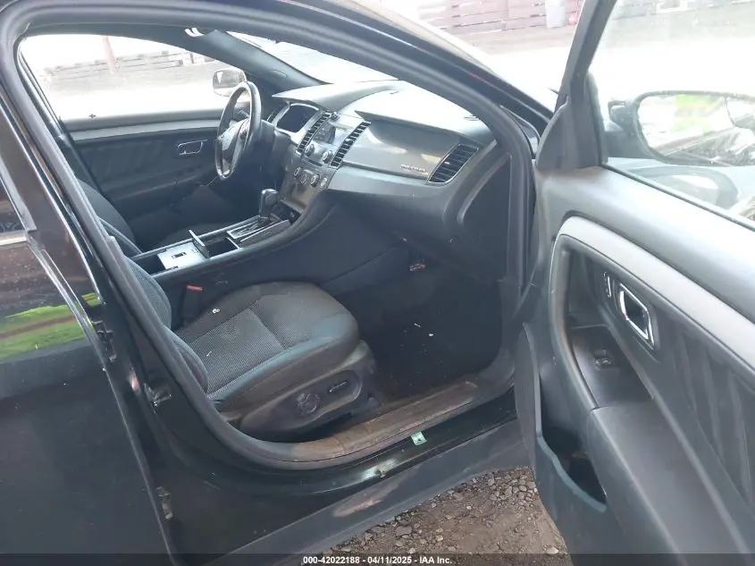 2014 FORD TAURUS SEL
