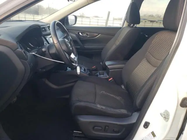 2019 NISSAN ROGUE S