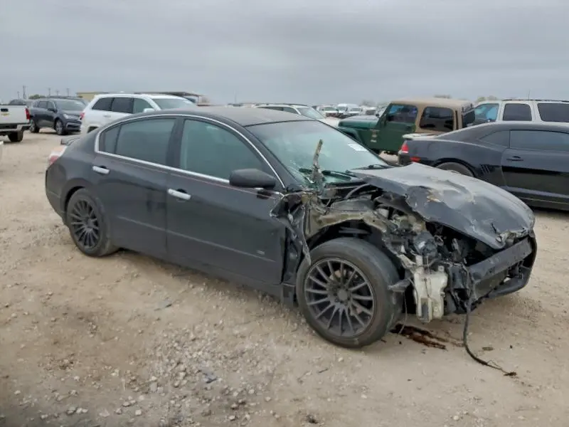 2012 NISSAN ALTIMA BASE  