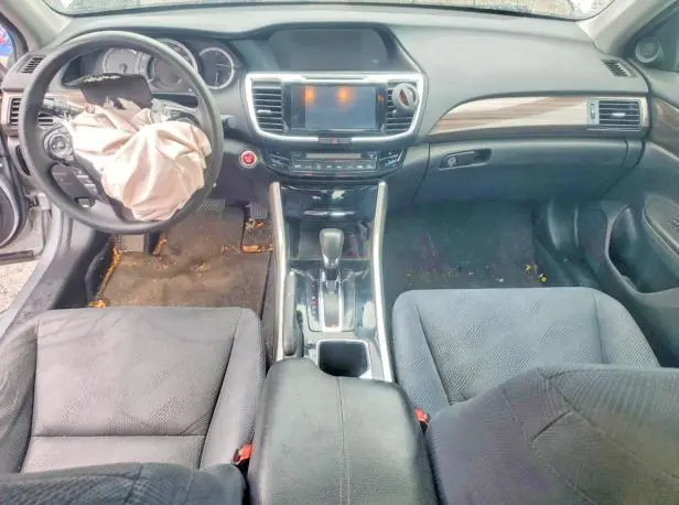2016 HONDA ACCORD EX  