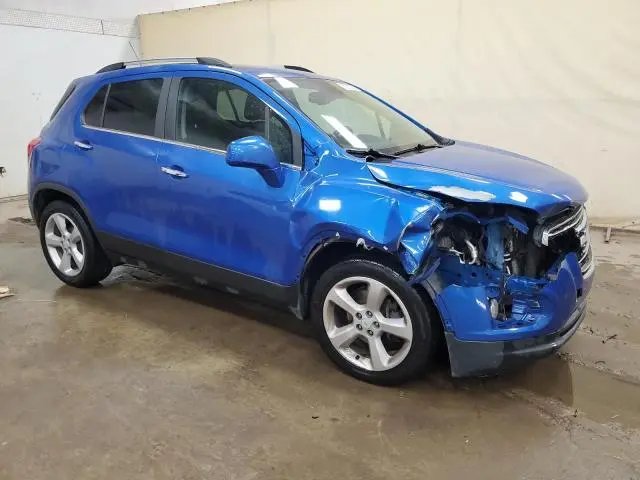 2015 CHEVROLET TRAX LTZ  