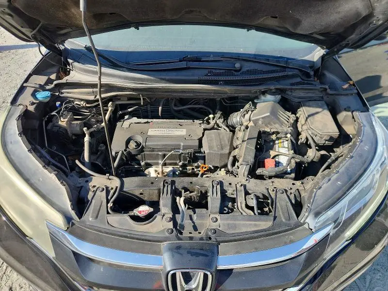 2015 HONDA CR-V EXL  